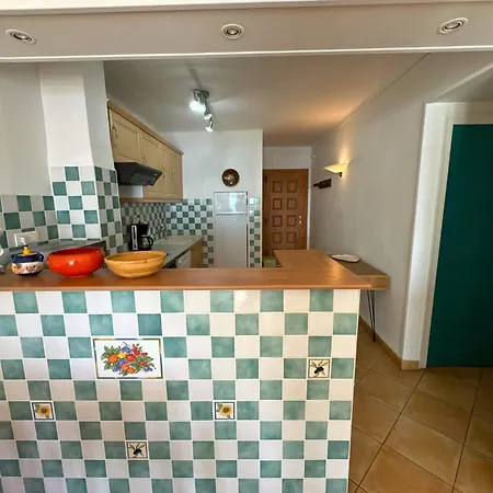 Ibr-europa 66 Apartment *